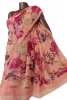 Designer Exclusive Floral Pure Georgette Silk Saree